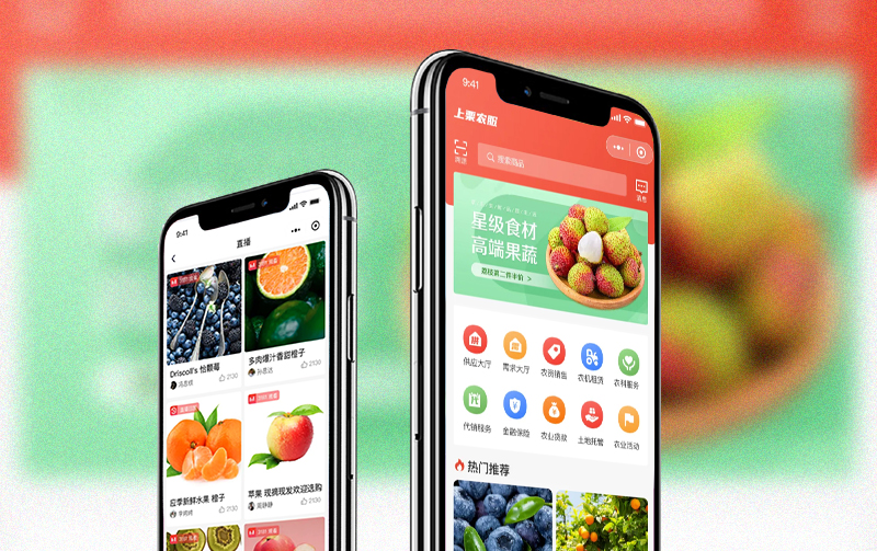上栗縣農(nóng)業(yè)產(chǎn)業(yè)園