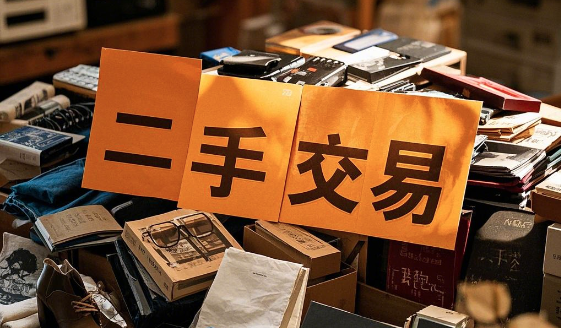 二手交易App開發(fā)：如何賺取市場(chǎng)中的“二