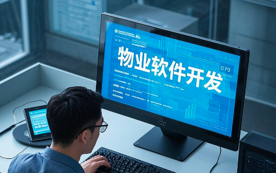 物業(yè)軟件開發(fā)：為現(xiàn)代化管理提供智能解決方案