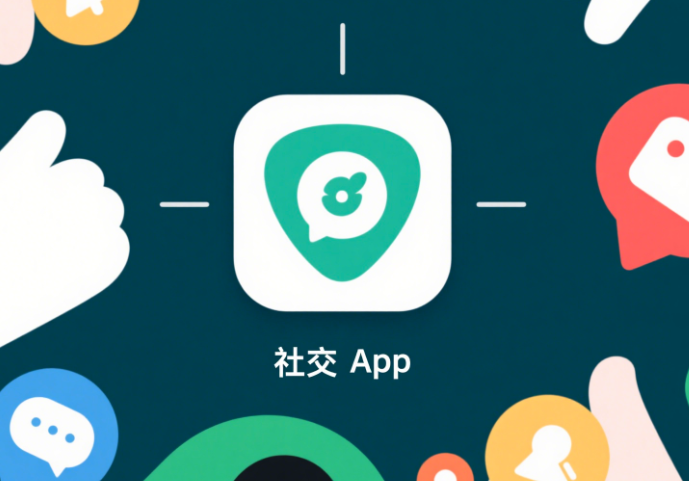 社交app開發(fā)的核心功能與未來趨勢(shì)