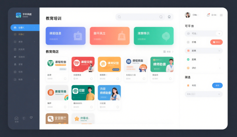 2025年成功開(kāi)發(fā)同城服務(wù)小程序？技術(shù)與市場(chǎng)雙重突破！