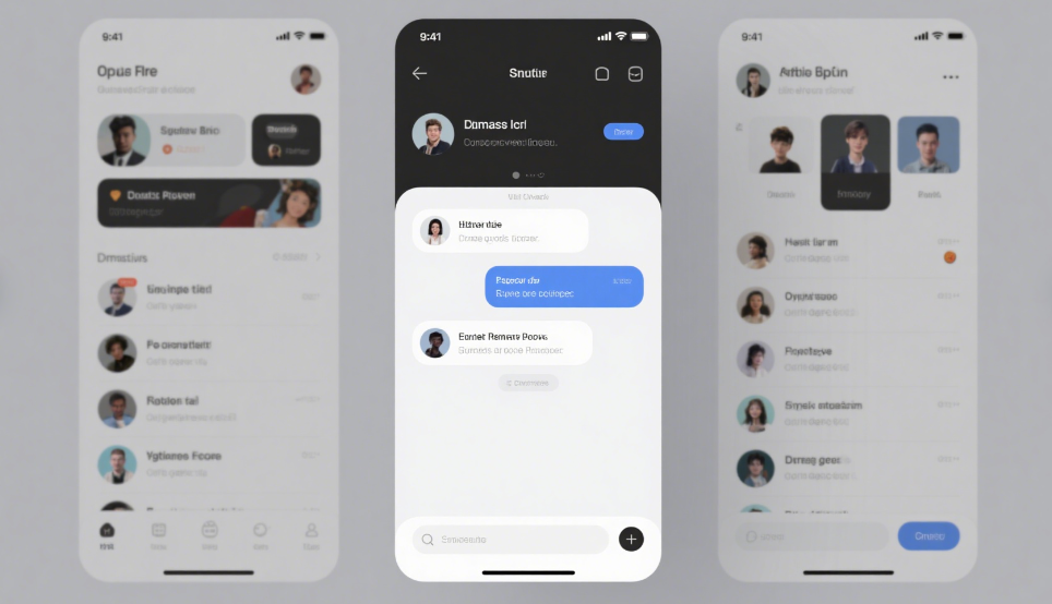 社交App開發(fā)：用戶體驗設(shè)計的核心要素