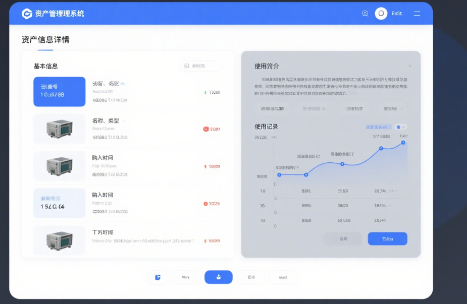 資產(chǎn)管理系統(tǒng)開(kāi)發(fā)：六大核心功能重塑企業(yè)價(jià)值?