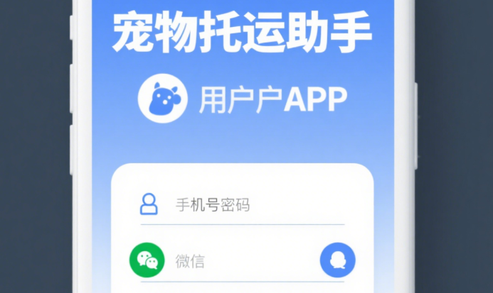 寵物托運(yùn)APP開(kāi)發(fā)：打造便捷托運(yùn)體驗(yàn)?